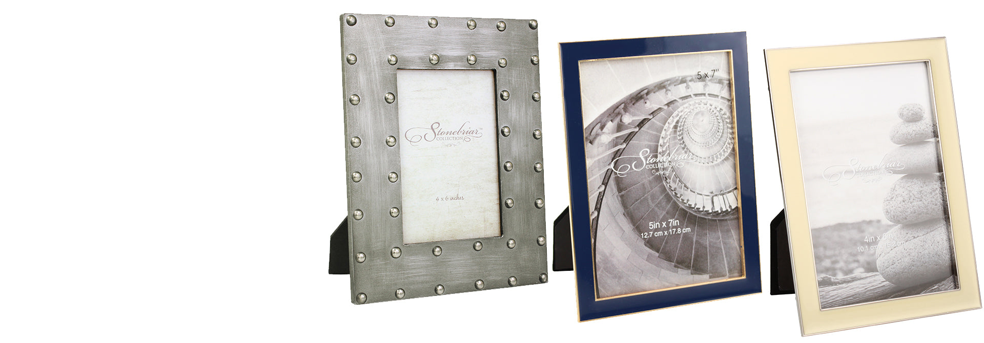 Stonebriar Decorative Gallery Wall Picture Frames