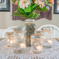 8 Hour Long Burning Tealight Candles Bulk | Stonebriar Collection