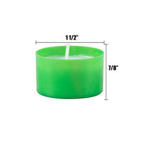 Multicolor Tealight Candles Bulk | Stonebriar Collection