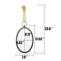 Nautical Mirror for Wall | Stonebriar Collection