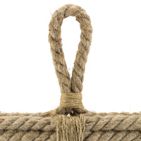 Rope Mirror Hanger | Stonebriar Collection