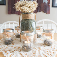 Long Burning Tealight Candles | Stonebriar Collection