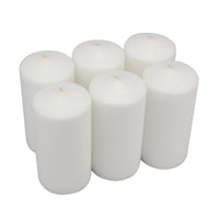 Tall Pillar Candles Bulk | Stonebriar Collection