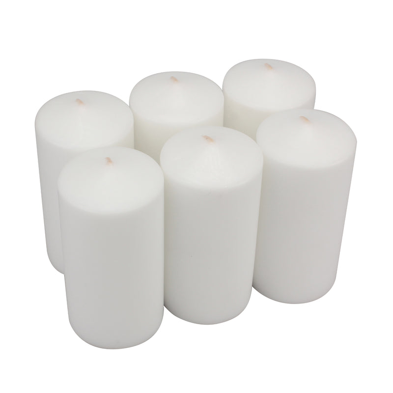 Tall Pillar Candles Bulk | Stonebriar Collection