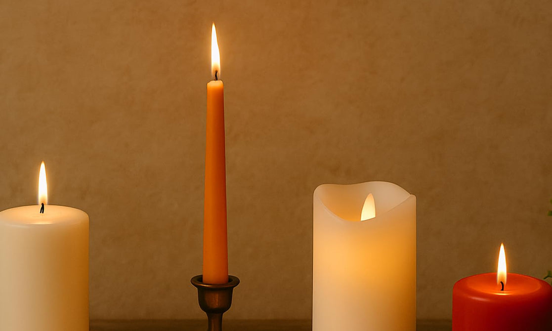 Stonebriar best-selling candles collective hero