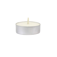 (50 Pack) 4 Hour Citronella Tealight Candles | Stonebriar Collection