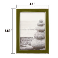 4x6 Epoxy Frame - Military Olive - Stonebriar Collection
