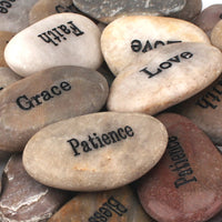 Inspirational Life Stones | Accents of Faith | Stonebriar Collection