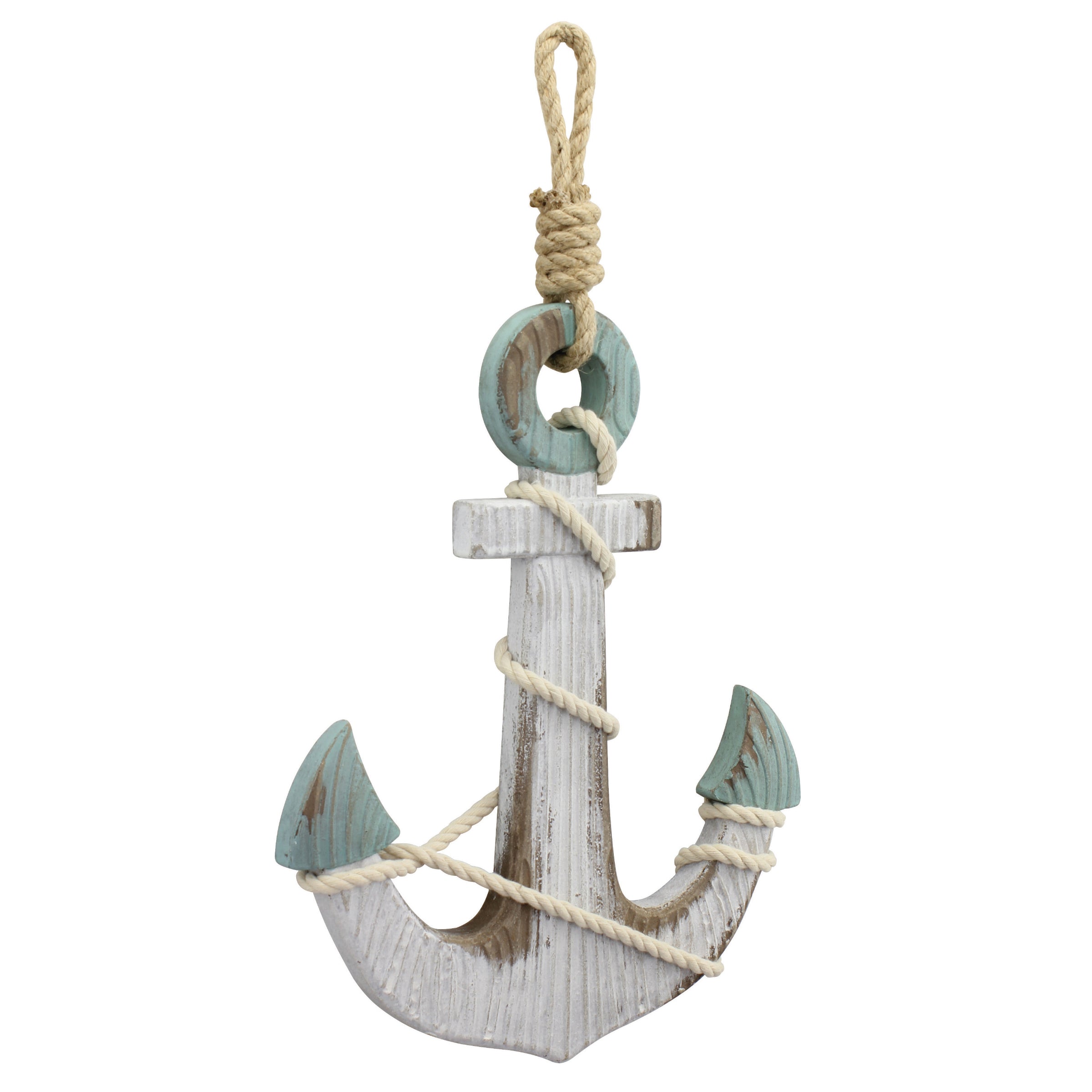 Boat Anchor Wall Decor | Nautical Home Decor | Stonebriar Collection