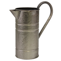 Antique Metal Watering Can | Stonebriar Collection