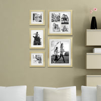 Gold Picture Frames | Gallery Wall Inspiration | Stonebriar Collection