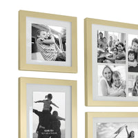 Gold Picture Frames | Gallery Wall Inspiration | Stonebriar Collection
