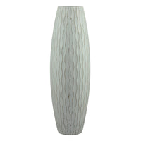 Wood Vase Decor | Nautical Home Decor | Stonebriar Collection