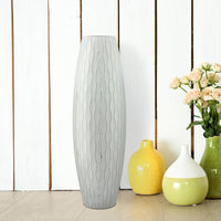 Wood Vase Decor | Nautical Home Decor | Stonebriar Collection