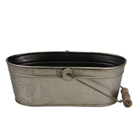 Rustic Buckets for sale | Stonebriar Collection