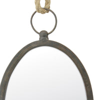 Nautical Mirror for Wall | Stonebriar Collection