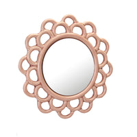 Dusty Rose Pink Mirror | Stonebriar Collection