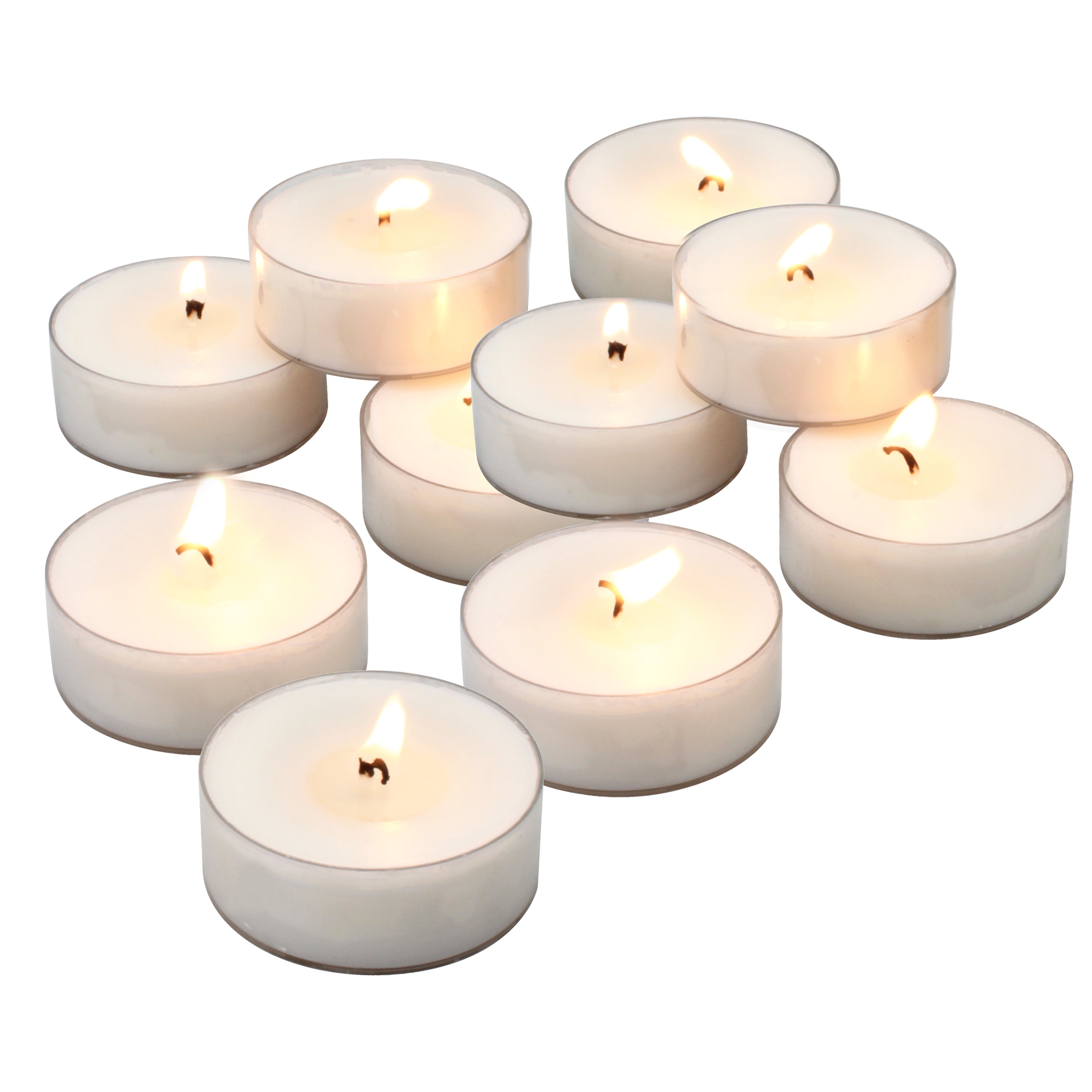 12 Candles Unscented Long Lasting Candle 5hr Burn Time Ea Emergency  Survival🇺🇸