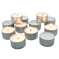 Long Burning Tealight Candles | Stonebriar Collection