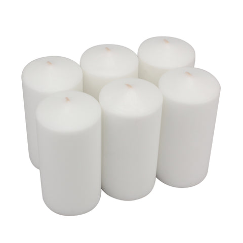  delka 8 Hour Tea Light Candles, 100 Pack, Long Burning Time,  Unscented Tea Lights - White : Grocery & Gourmet Food