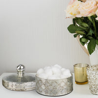 Trinket Box with Lid | Home Storage & Organization | Stonebriar Collection