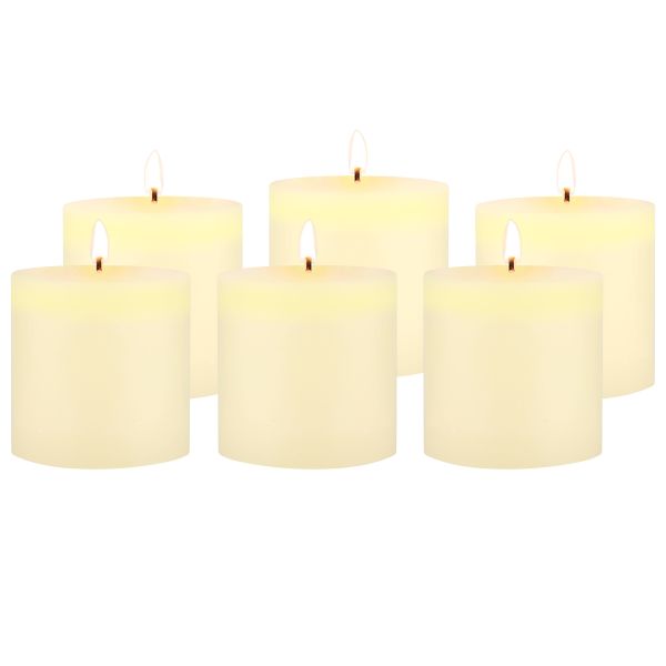 Bulk Unscented Emergency and Survival Candles