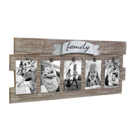 Wood Collage Picture Frame | Gallery Wall Ideas | Stonebriar Collection